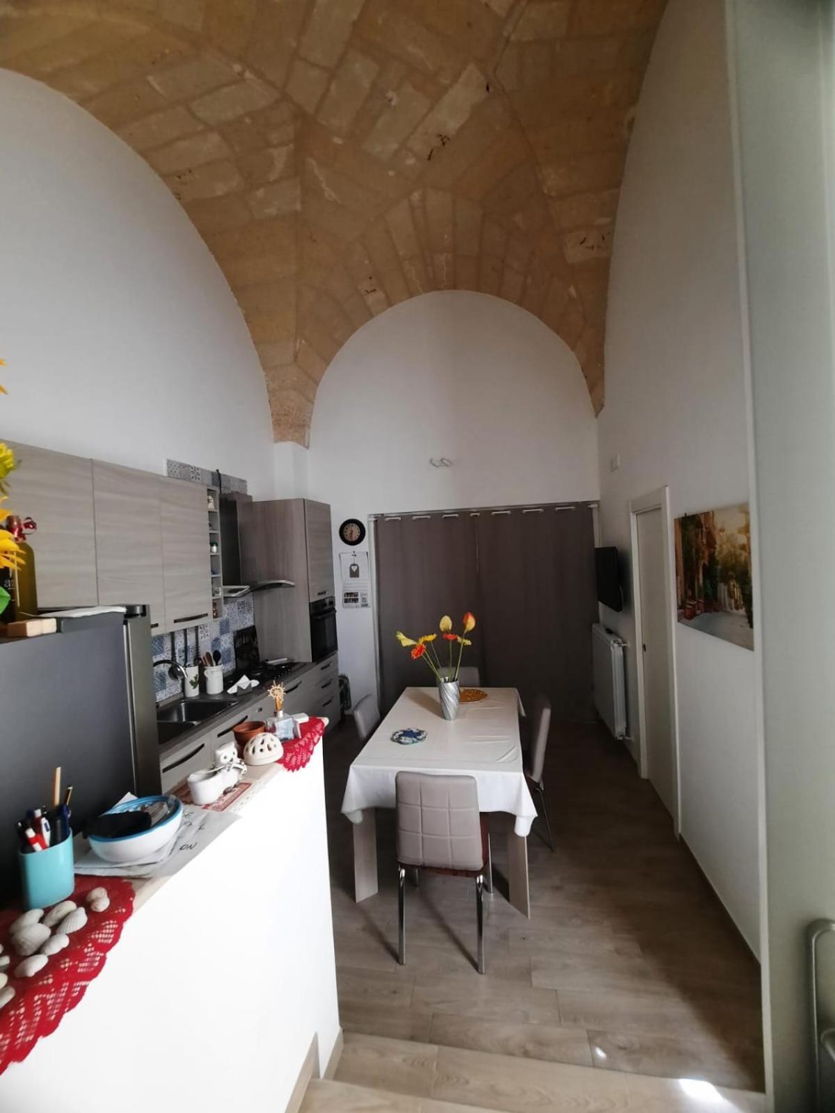 Salento Rosa Dei Venti Villa Surbo Ngoại thất bức ảnh