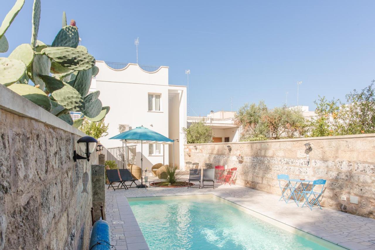 Salento Rosa Dei Venti Villa Surbo Ngoại thất bức ảnh
