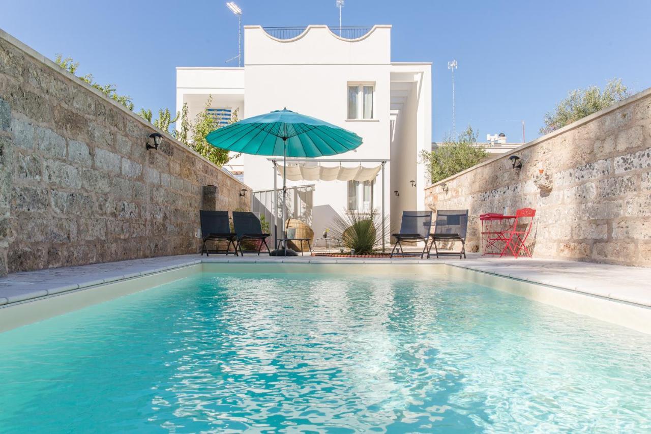 Salento Rosa Dei Venti Villa Surbo Ngoại thất bức ảnh