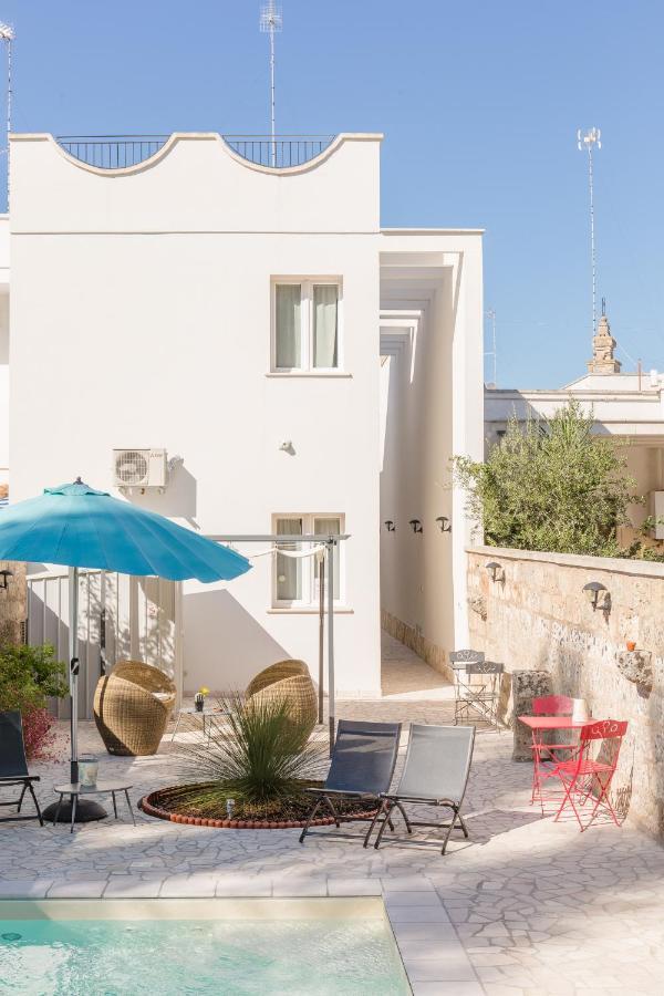Salento Rosa Dei Venti Villa Surbo Ngoại thất bức ảnh