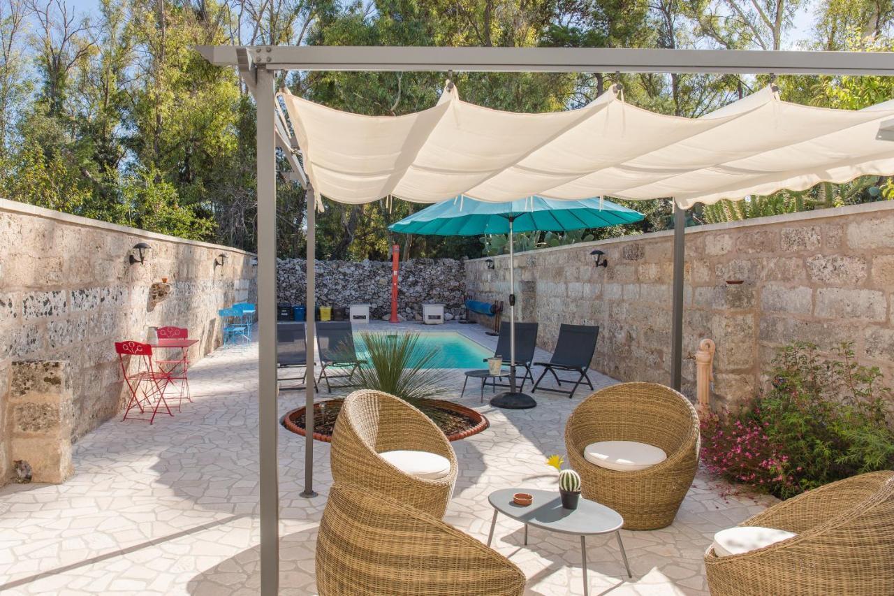 Salento Rosa Dei Venti Villa Surbo Ngoại thất bức ảnh