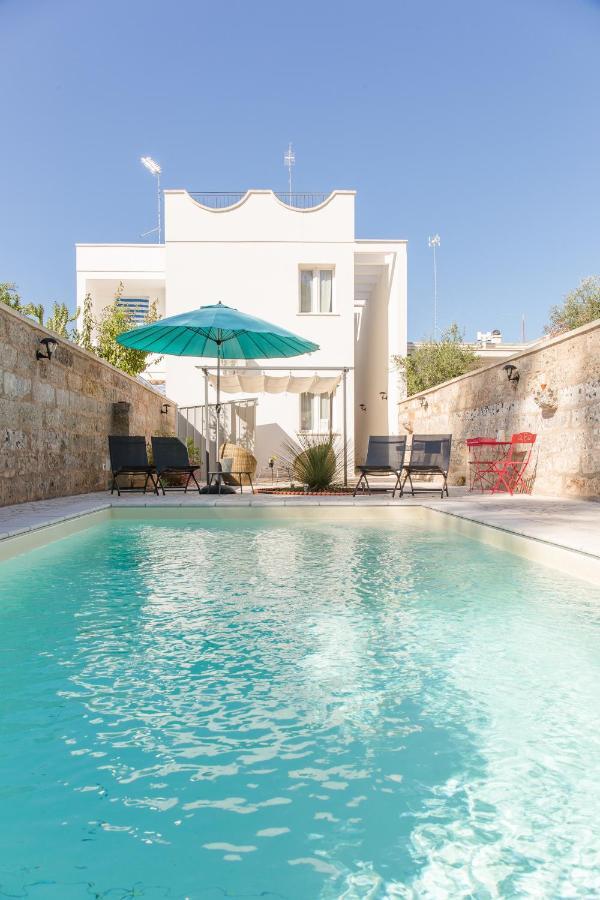 Salento Rosa Dei Venti Villa Surbo Ngoại thất bức ảnh
