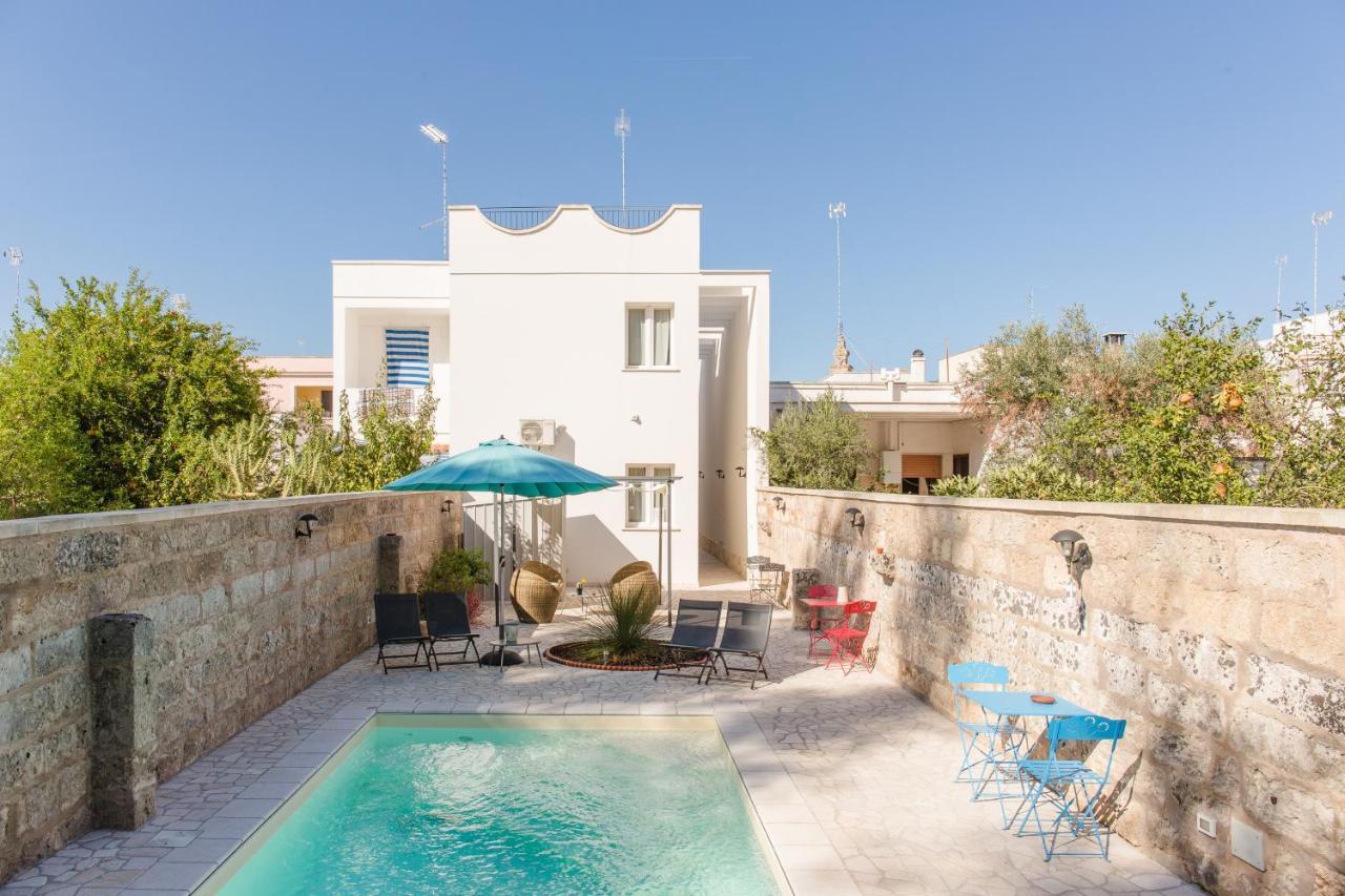 Salento Rosa Dei Venti Villa Surbo Ngoại thất bức ảnh