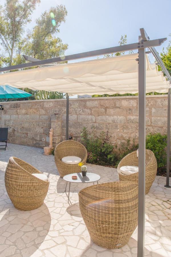 Salento Rosa Dei Venti Villa Surbo Ngoại thất bức ảnh
