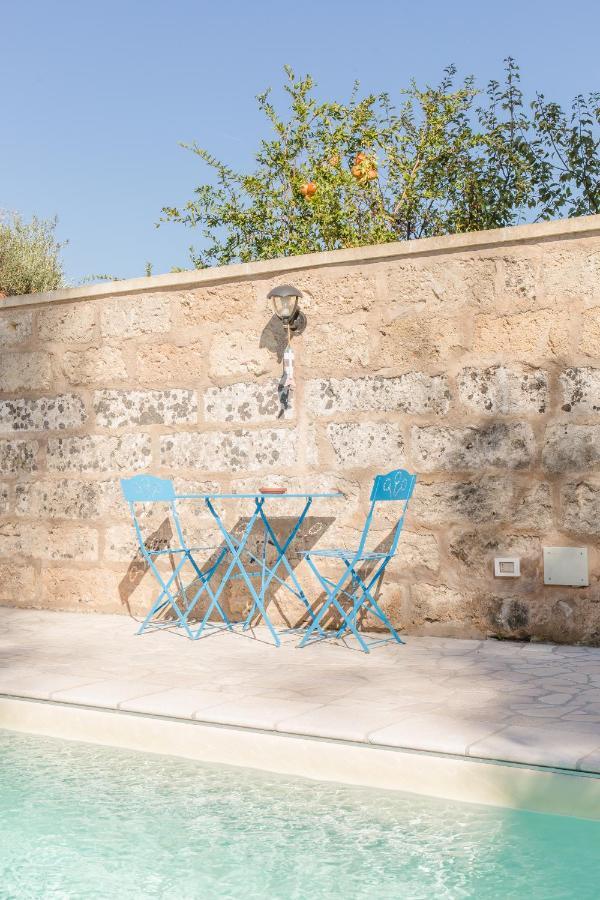 Salento Rosa Dei Venti Villa Surbo Ngoại thất bức ảnh