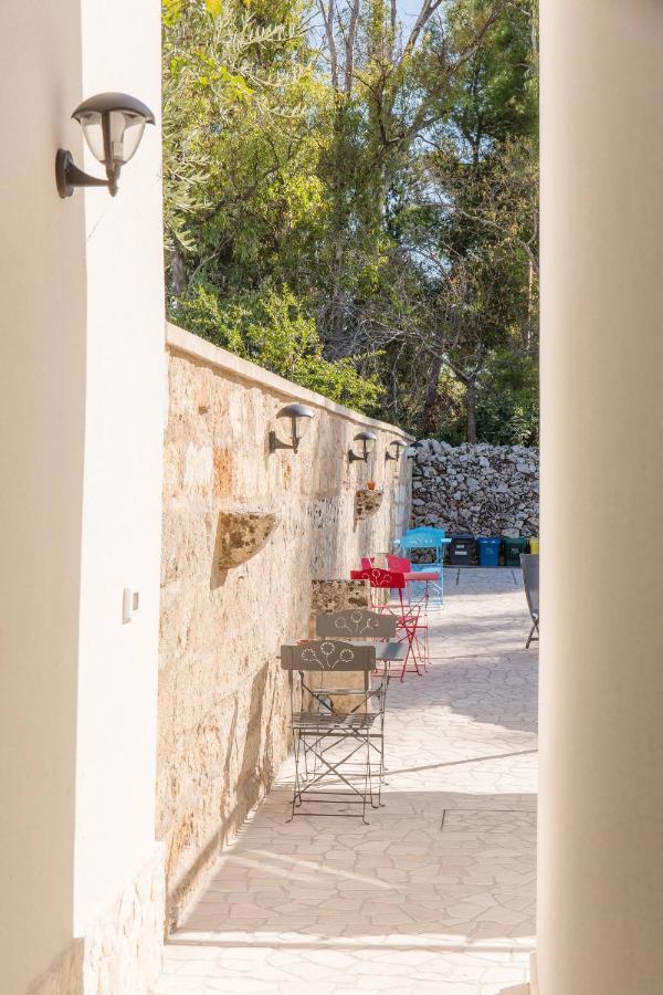 Salento Rosa Dei Venti Villa Surbo Ngoại thất bức ảnh